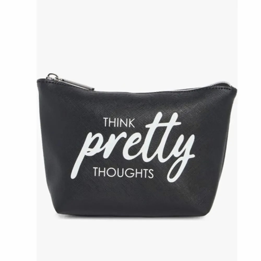 BCBG Cosmetic Pouch Makeup Bag